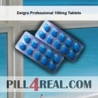 Delgra Professional 100mg Tablets 936