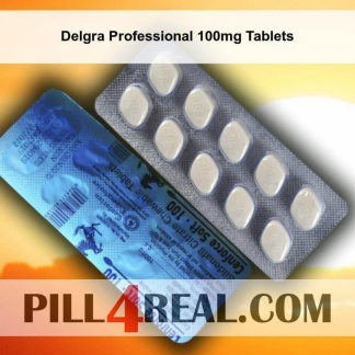 Delgra Professional 100mg Tablets 982