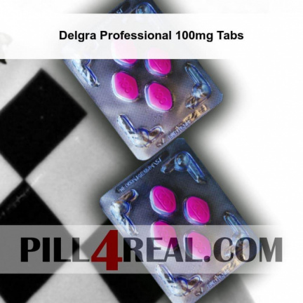 Delgra Professional 100mg Tabs 138