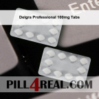 Delgra Professional 100mg Tabs 212
