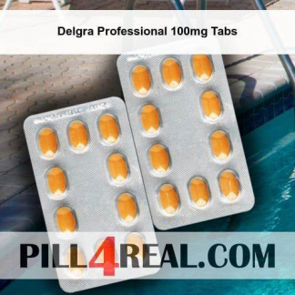 Delgra Professional 100mg Tabs 523