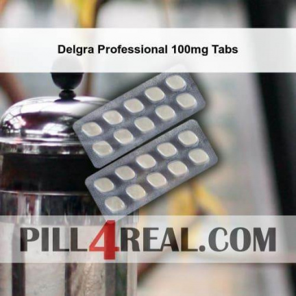 Delgra Professional 100mg Tabs 782