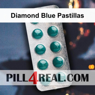 Diamond Blue Pastillas 029