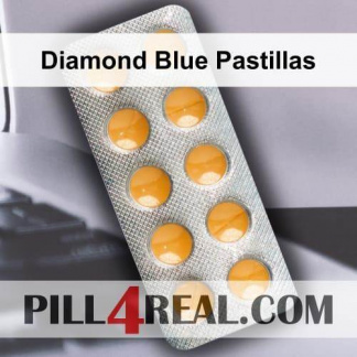 Diamond Blue Pastillas 068
