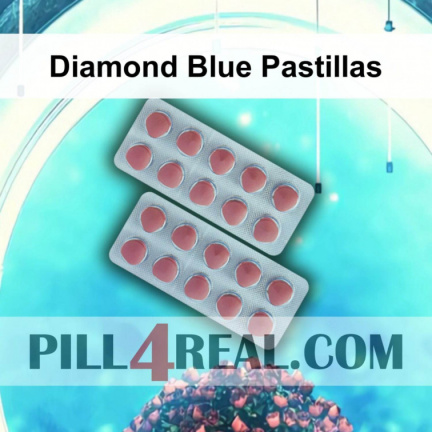 Diamond Blue Pastillas 250