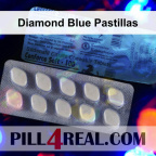 Diamond Blue Pastillas 281