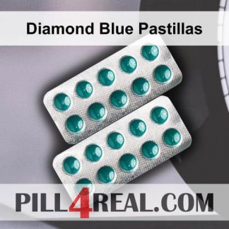 Diamond Blue Pastillas 418