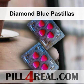 Diamond Blue Pastillas 424