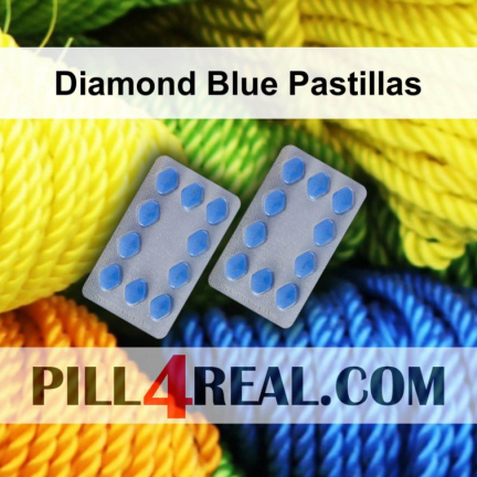 Diamond Blue Pastillas 446