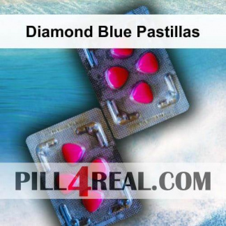 Diamond Blue Pastillas 450