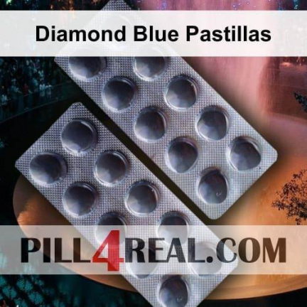 Diamond Blue Pastillas 462
