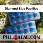Diamond Blue Pastillas 487