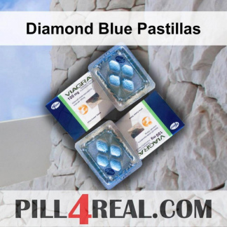 Diamond Blue Pastillas 624