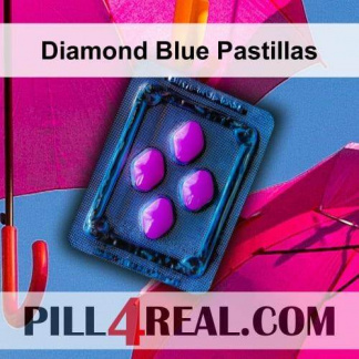 Diamond Blue Pastillas 671