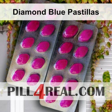 Diamond Blue Pastillas 719