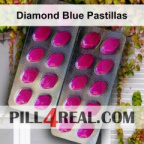 Diamond Blue Pastillas 719