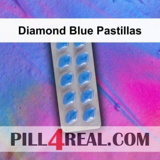 Diamond Blue Pastillas 741