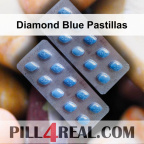 Diamond Blue Pastillas 761