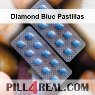 Diamond Blue Pastillas 761