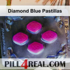 Diamond Blue Pastillas 766