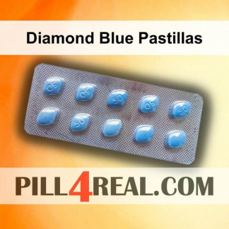 Diamond Blue Pastillas 776