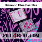 Diamond Blue Pastillas 824