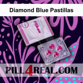 Diamond Blue Pastillas 824