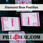 Diamond Blue Pastillas 901