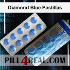 Diamond Blue Pastillas 923