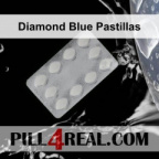Diamond Blue Pastillas 943