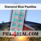 Diamond Blue Pastillas 969