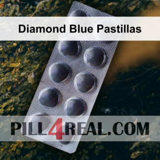 Diamond Blue Pastillas 990
