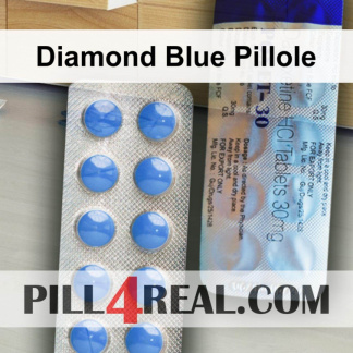Diamond Blue Pillole 023