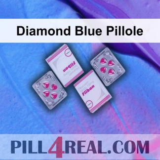 Diamond Blue Pillole 077