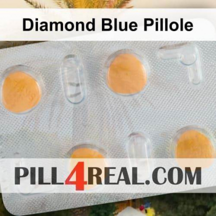Diamond Blue Pillole 162
