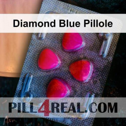 Diamond Blue Pillole 164