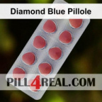 Diamond Blue Pillole 168