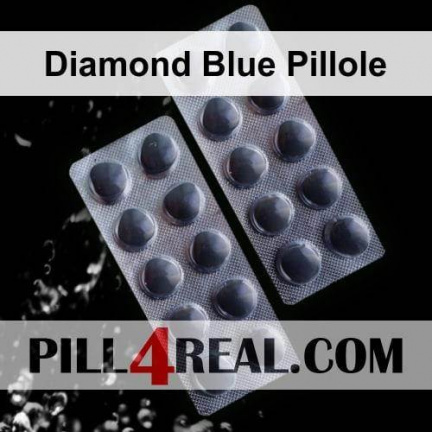 Diamond Blue Pillole 190