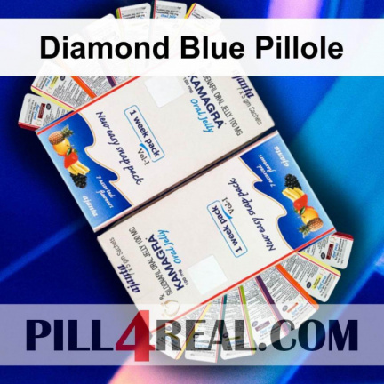 Diamond Blue Pillole 202