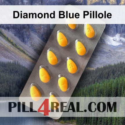 Diamond Blue Pillole 237