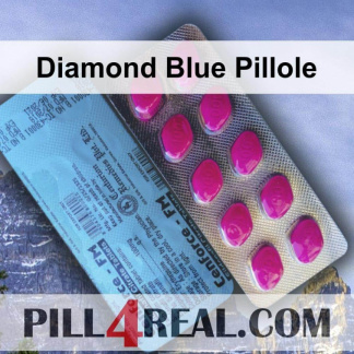 Diamond Blue Pillole 250