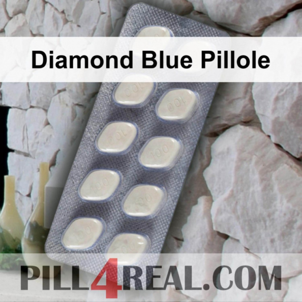 Diamond Blue Pillole 286