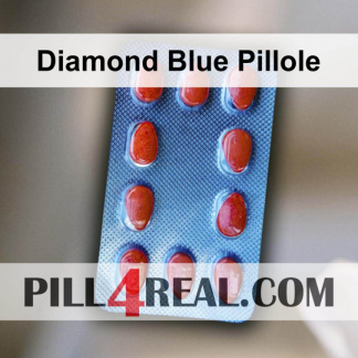 Diamond Blue Pillole 308