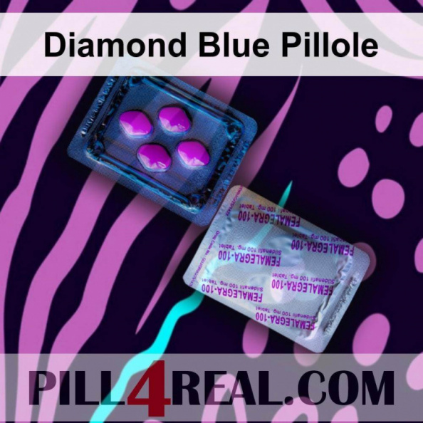 Diamond Blue Pillole 321
