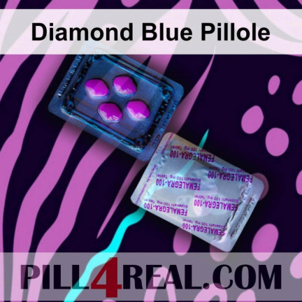 Diamond Blue Pillole 321