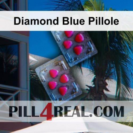 Diamond Blue Pillole 338