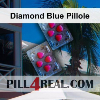 Diamond Blue Pillole 338