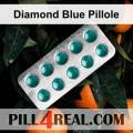 Diamond Blue Pillole 345