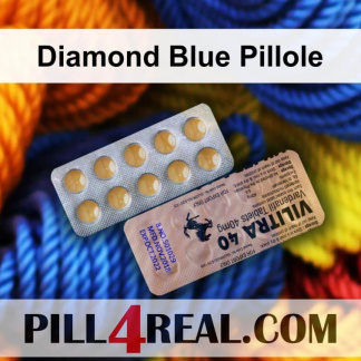 Diamond Blue Pillole 352