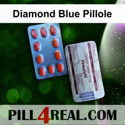 Diamond Blue Pillole 431
